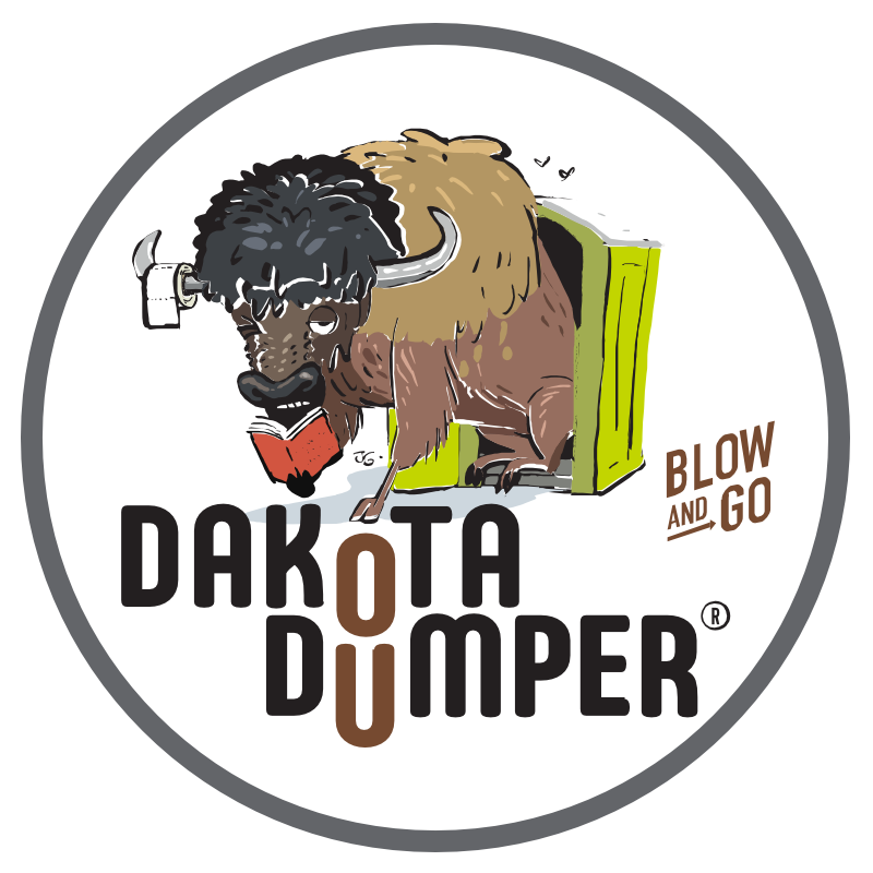 Dakota Dumper Logo