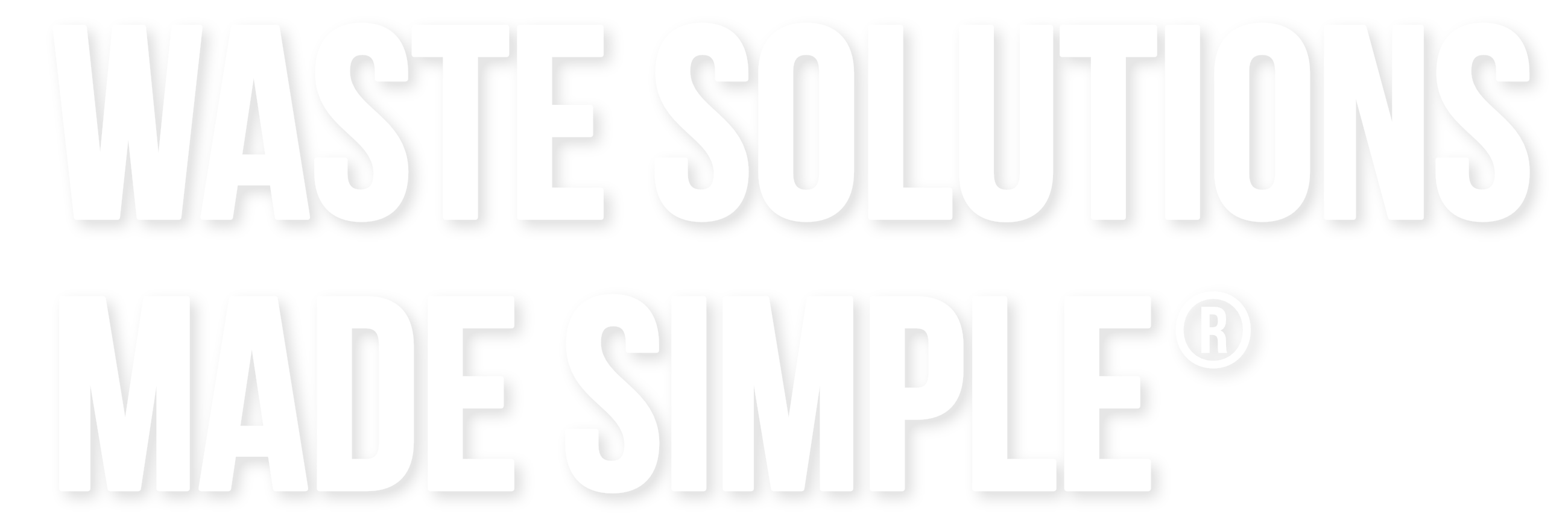 Waste Solutions Made Simple®