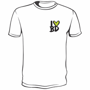 I 🖤 BIG DUMPS™ T-SHIRT